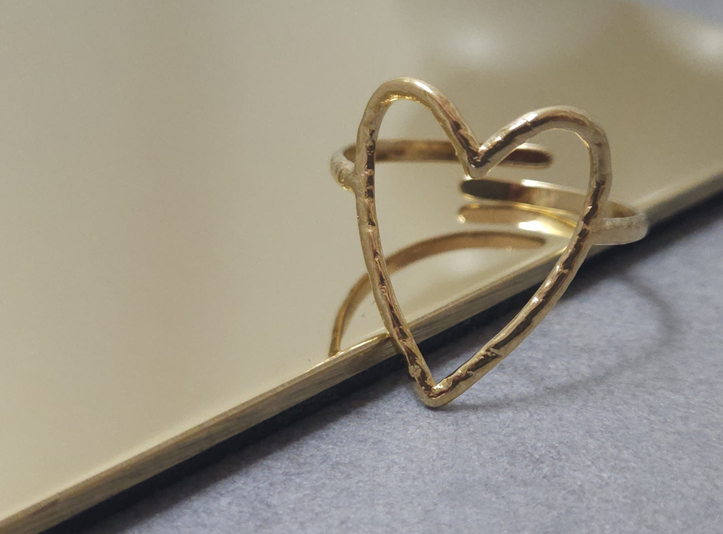 Ring Heart