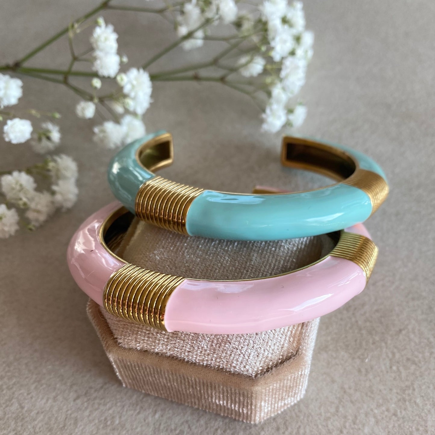 Armreif Spring