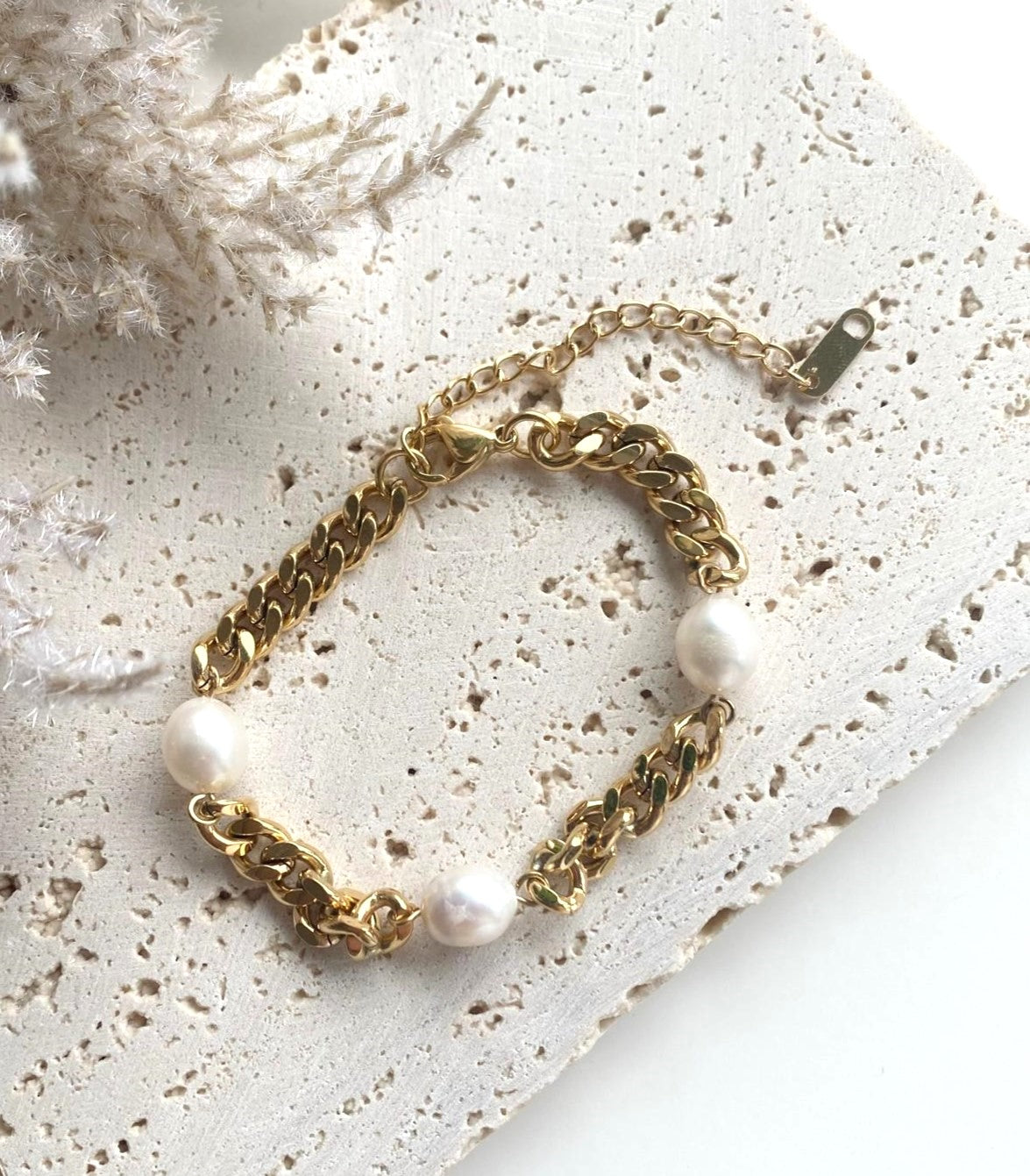 Armband Perle