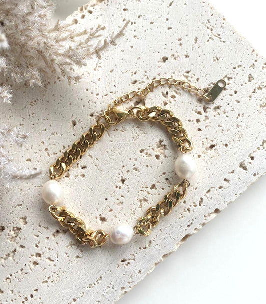 Armband Perle