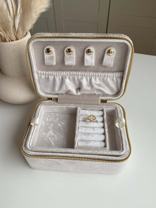 Schmuckbox Blanche