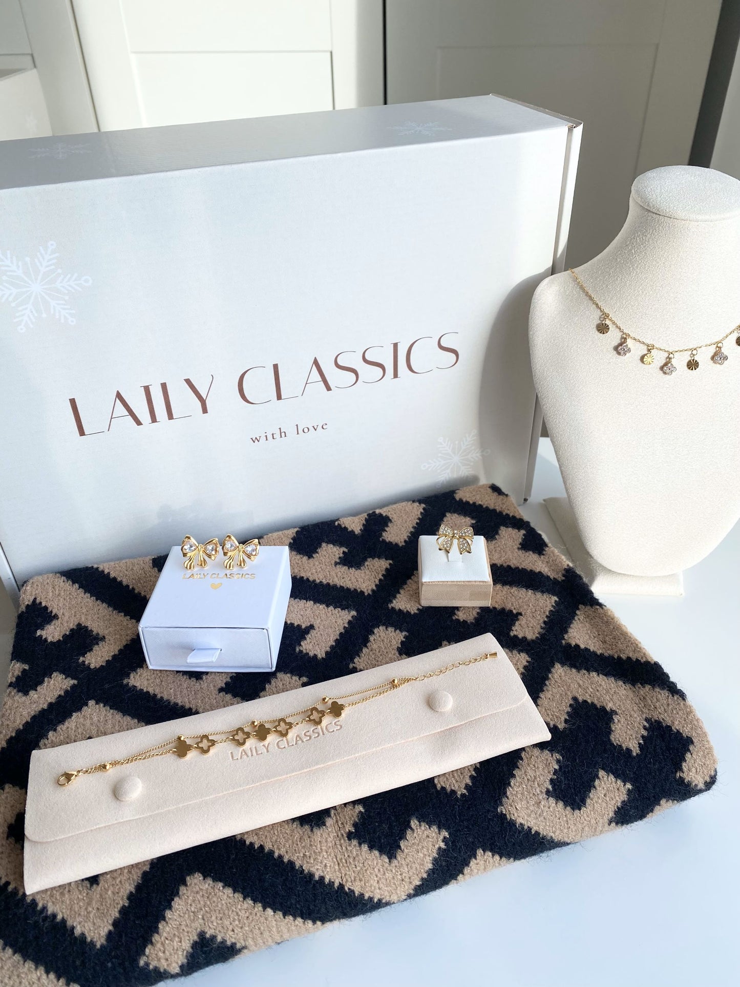 Geschenkset Laily