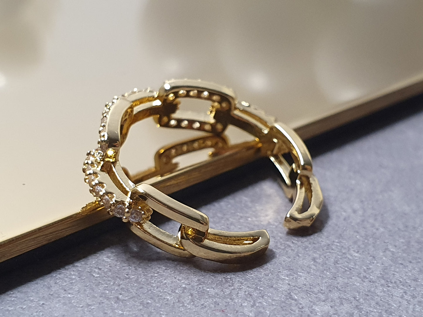 Ring Belle